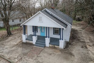 916 Gay St in Henderson, NC - Building Photo