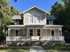 527 S Osceola Ave in Orlando, FL - Building Photo