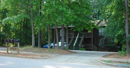 4216 Greencastle Ct in Raleigh, NC - Building Photo - Building Photo