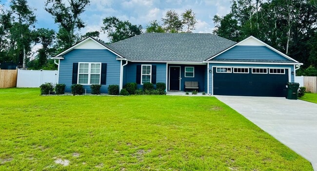 property at 4582 Quarterman Estates Dr