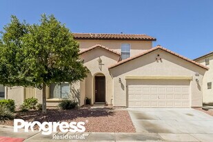 10413 Gunpowder Falls St in Las Vegas, NV - Building Photo
