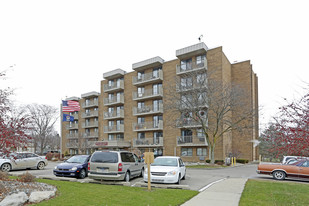 Riverview Towers Apartments