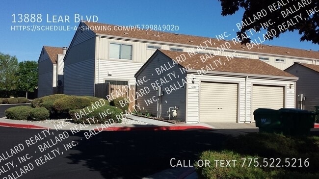 13888 Lear Blvd in Reno, NV - Building Photo - Building Photo