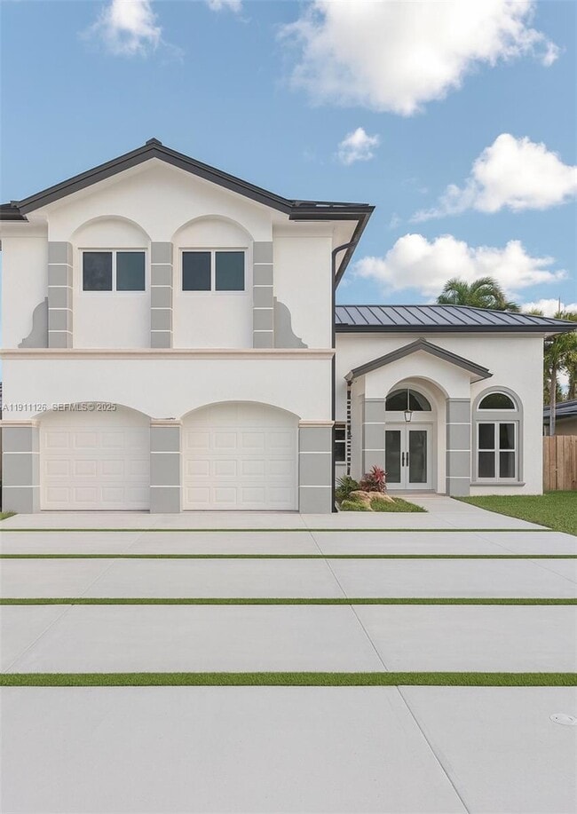 property at 14848 SW 180th St