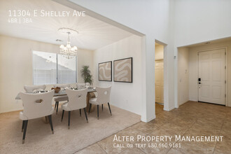 11304 E Shelley Ave in Mesa, AZ - Building Photo - Building Photo