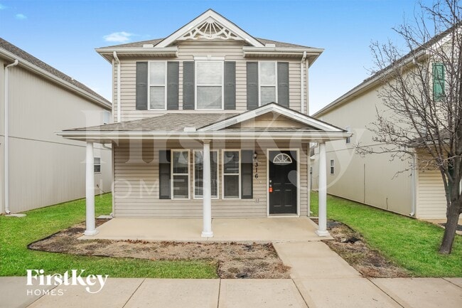 property at 316 NE Coldwater Creek Dr