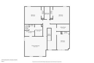 4315 Houldsworth Dr in Charlotte, NC - Building Photo - Building Photo