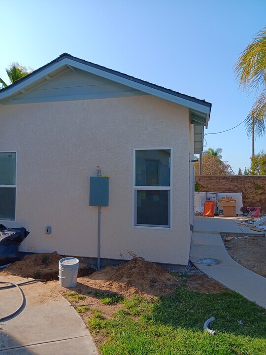 2825 Tulare Ct in Livingston, CA - Building Photo