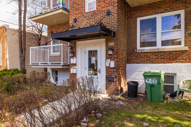6201 3E Av in Montréal, QC - Building Photo - Building Photo