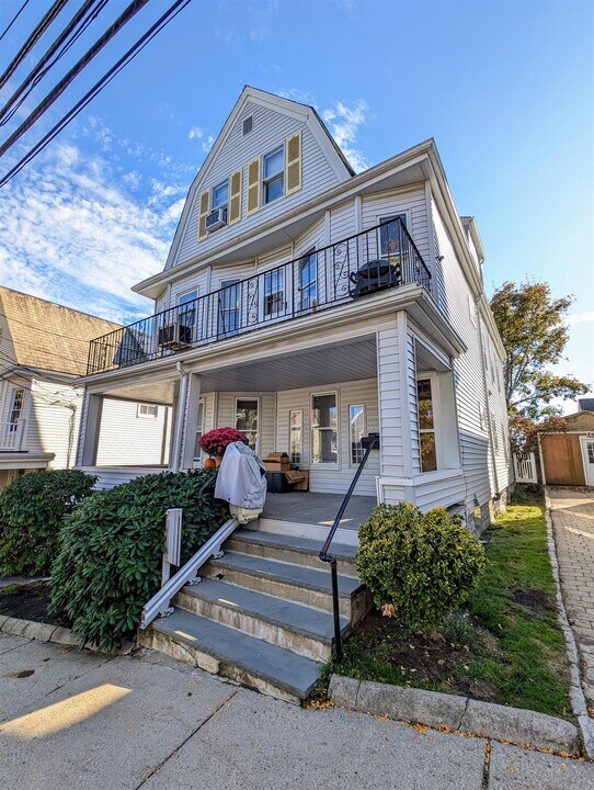 12 Electric Ave, Unit #1 in Somerville, MA - Building Photo