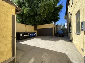 753 S Spaulding Ave in Los Angeles, CA - Foto de edificio - Building Photo