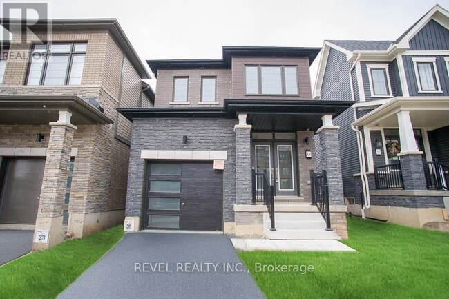 property at 58 Bellhouse Ave