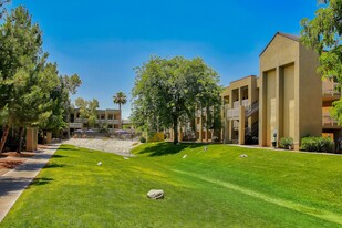 Pavilions at Pantano Apartments