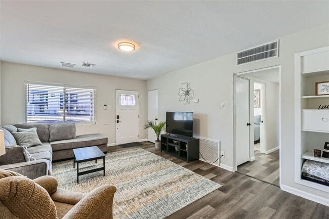 property at 3146 E Flower St