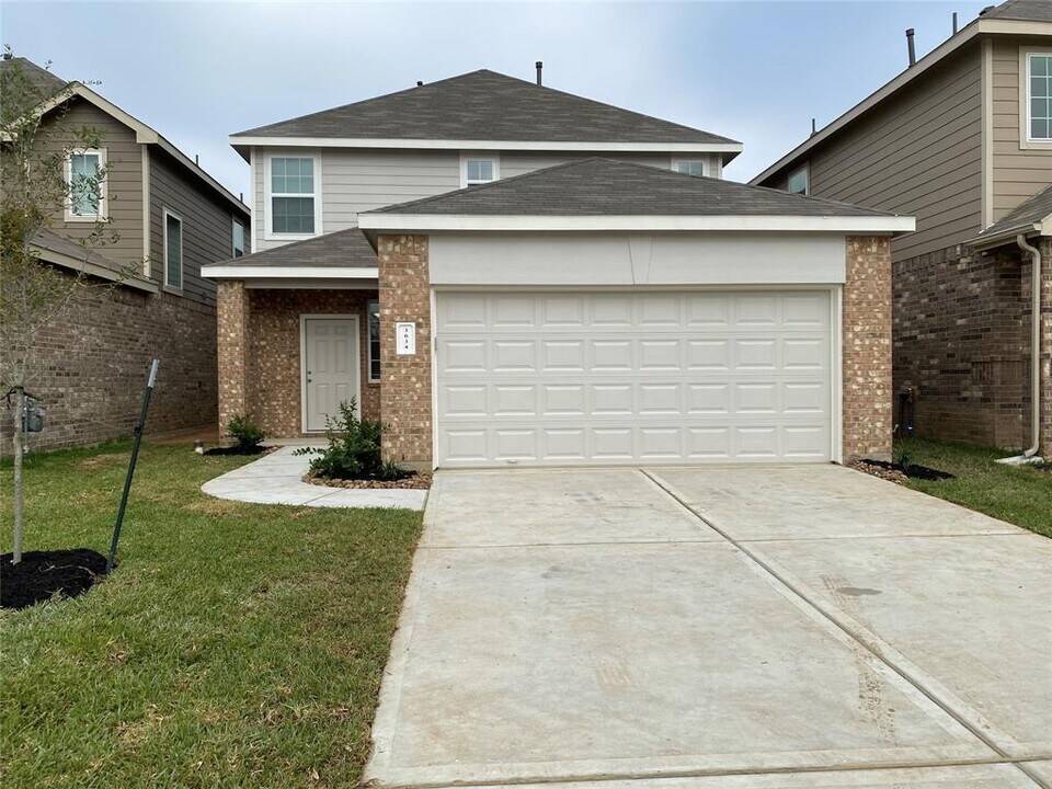 3634 Giorgio Pastel Pl in Katy, TX - Building Photo