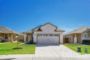 3516 Stride Ln in Georgetown, TX - Building Photo