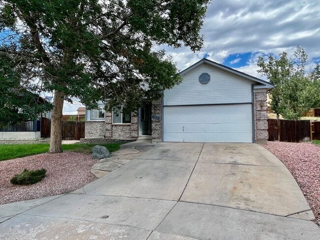 property at 4110 Solarface Ct