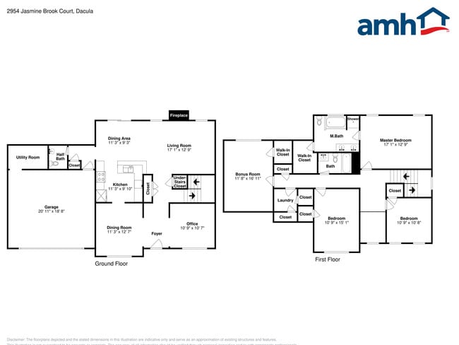 2954 Jasmine Brook Ct in Dacula, GA - Building Photo - Building Photo