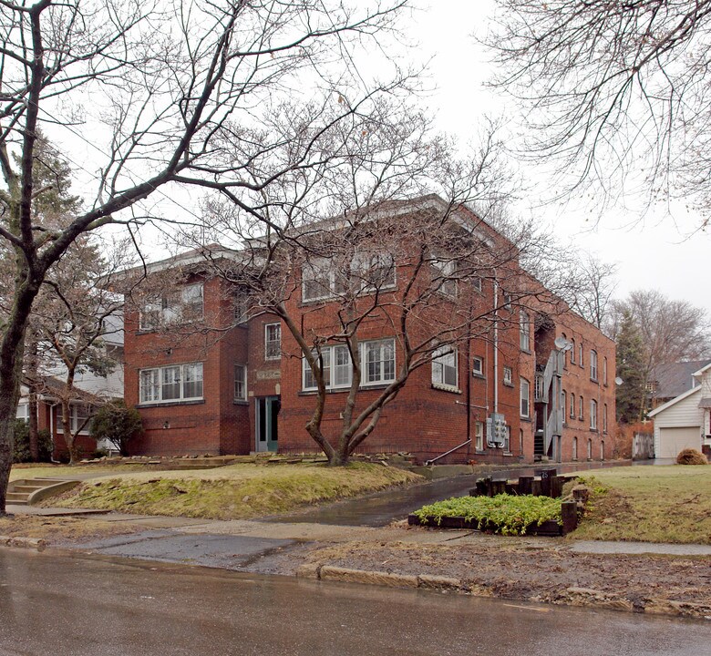79 N Rose Blvd in Akron, OH - Building Photo