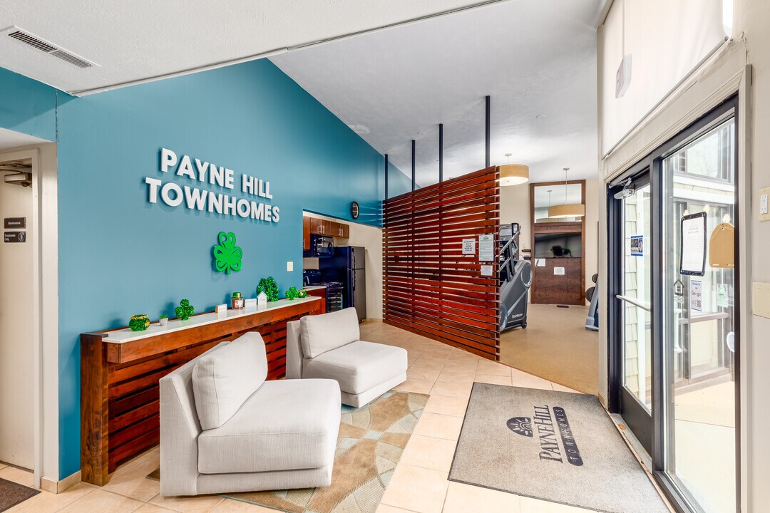 Payne Hill in Jefferson Hills, PA - Building Photo