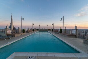 415 Church St, Unit 1204 in Nashville, TN - Building Photo