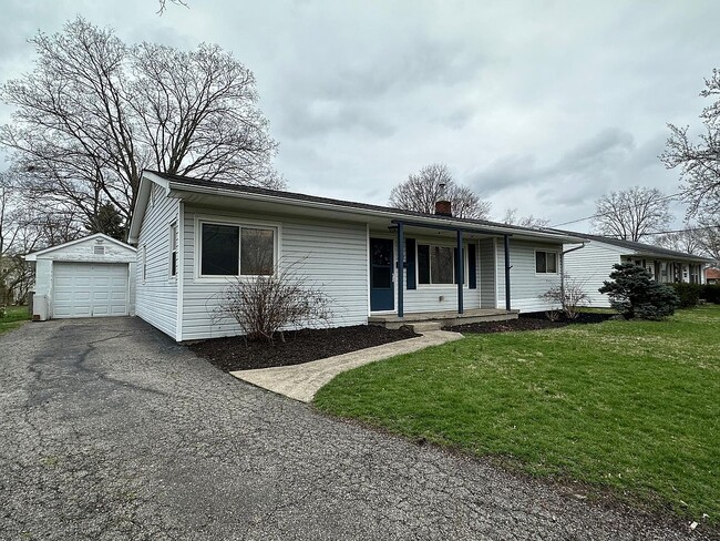 property at 302 Kohl St