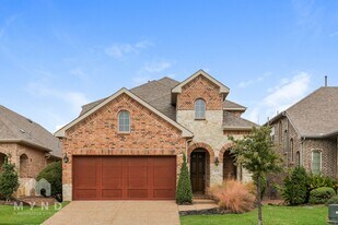 3025 Damsel Sauvage Ln in The Colony, TX - Building Photo
