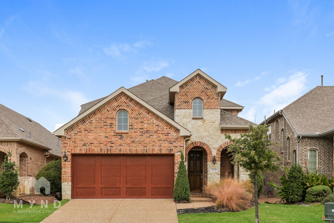 3025 Damsel Sauvage Ln in The Colony, TX - Building Photo