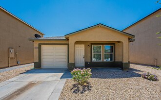 175 E Patton Ave in Coolidge, AZ - Building Photo