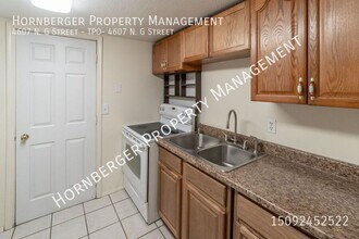 4607 N G St in Spokane, WA - Building Photo - Building Photo