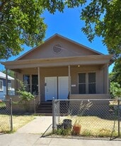 1171 High St in Oroville, CA - Building Photo