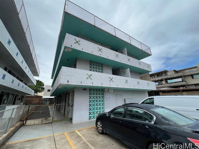 3121 Herbert St in Honolulu, HI - Building Photo