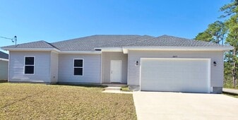 3377 Country Ln in Milton, FL - Building Photo