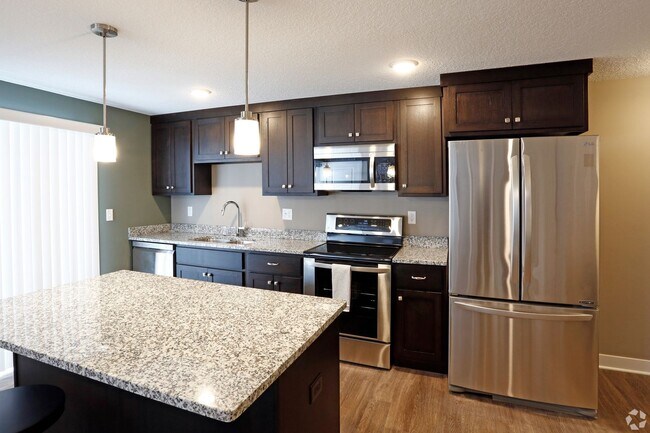 Centlivre Stocklands in Fort Wayne, IN - Foto de edificio - Interior Photo