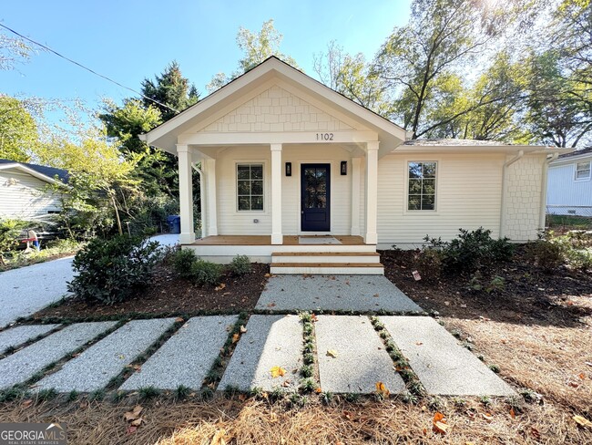 1102 Seaboard Ave NW in Atlanta, GA - Building Photo - Building Photo