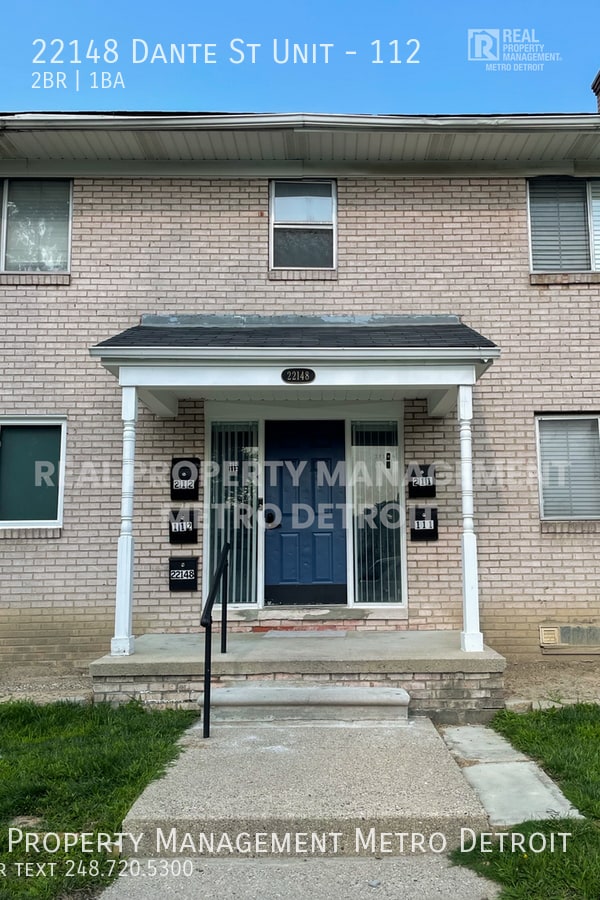 property at 22148 Dante St