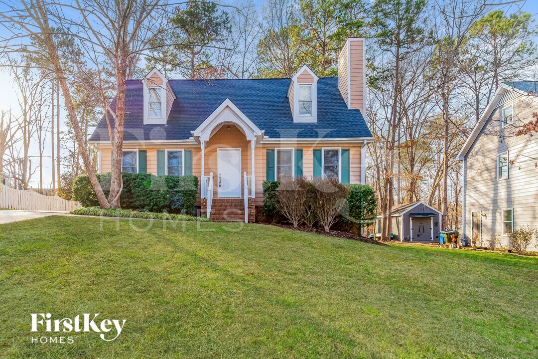 1311 Logan St in Durham, NC - Building Photo