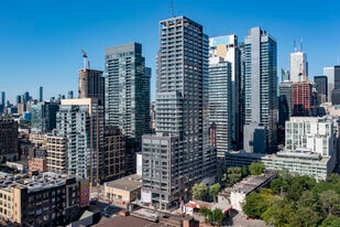 The Taylor in Toronto, ON - Building Photo