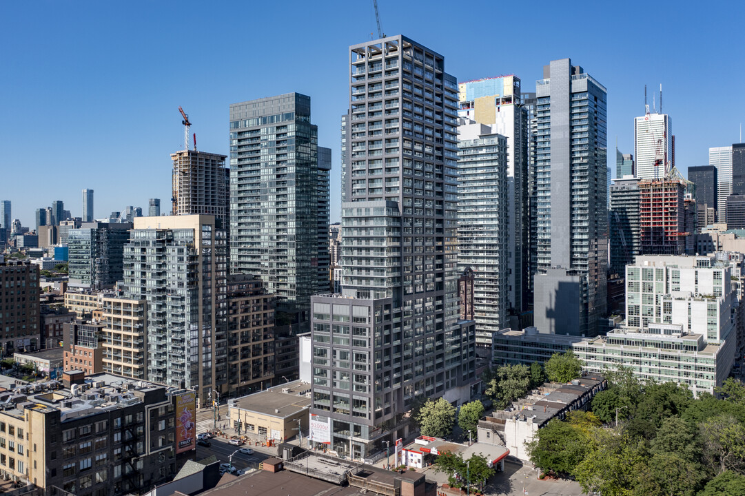 The Taylor in Toronto, ON - Building Photo