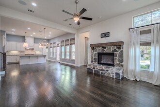 1117 Ferndale Dr in Allen, TX - Foto de edificio - Building Photo