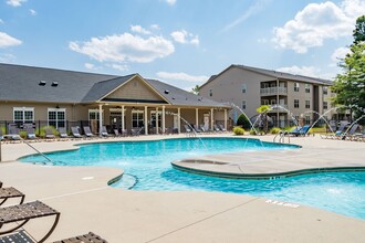 West Park and The Vue in Fayetteville, NC - Building Photo - Building Photo