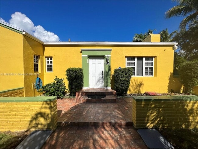 property at 695 NE 81st St