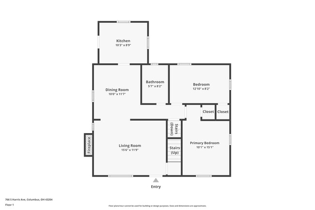 766 S Harris Ave in Columbus, OH - Building Photo - Building Photo
