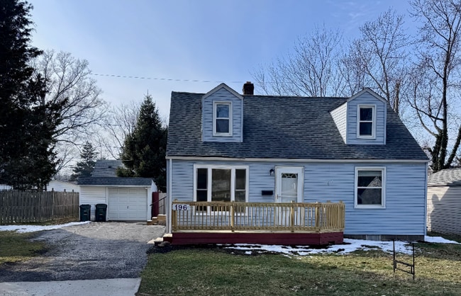 property at 196 S Point Dr