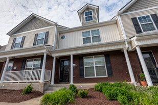 3039 Rg Buchanan Dr, Unit Bedroom 1 in La Vergne, TN - Building Photo