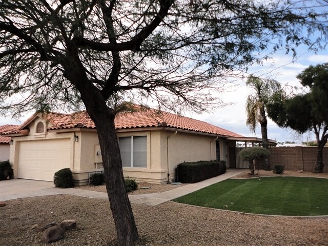 4106 E Alder Ave in Mesa, AZ - Building Photo