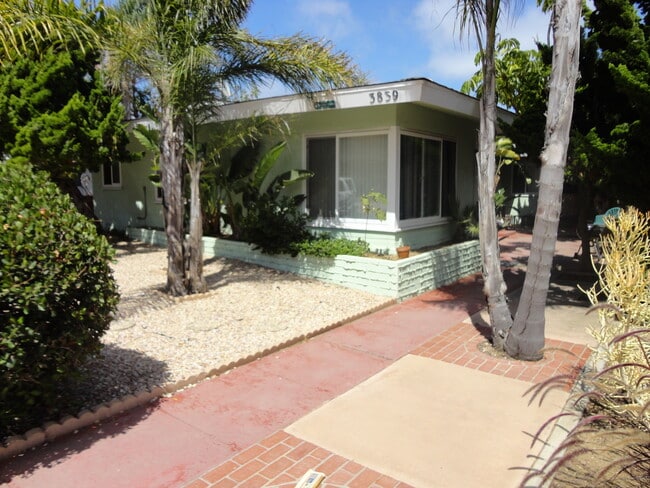 property at 3839 Sequoia St