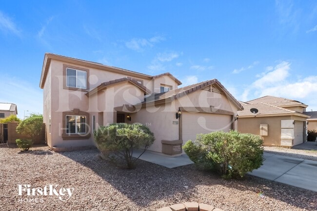 1411 S 222nd Ln in Buckeye, AZ - Foto de edificio - Building Photo