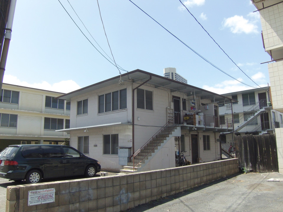 2627 Nakookoo St in Honolulu, HI - Building Photo