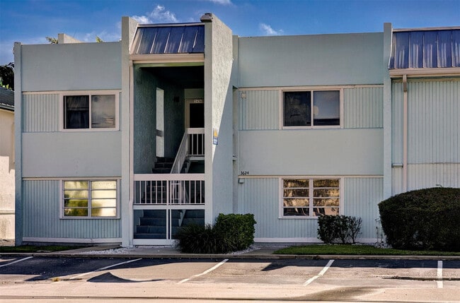 property at 3636 NE 21st Ave